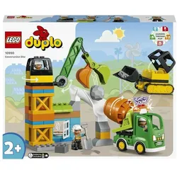 Lego Duplo 10990 Baustelle mit Baufahrzeugen 1 St