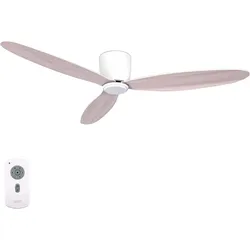 Lucci Air Deckenventilator Radar, weiß Ø 106 cm, inkl. Fernbedienung