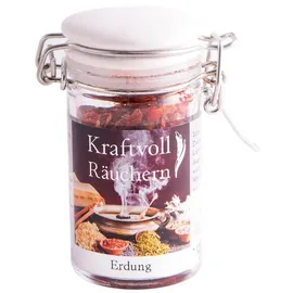 Berk Kraftvoll Räuchern - Erdung