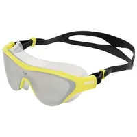 Arena Schwimmbrille The One Mask Mirror gelb Einheitsgröße