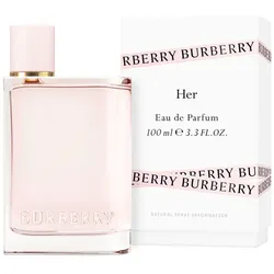 Damenparfüm Burberry Her EDP 100 ml Her