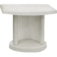 Buschbeck Georgia 70 x 41 cm weiß