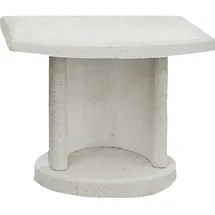 Buschbeck Georgia 70 x 41 cm weiß