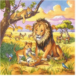 Ravensburger Wilde Giganten (08003)