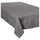 Atmosphera Tischdecke rechteckig 150 x 300 cm Grau