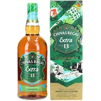 Chivas Regal EXTRA 13 Years Old IRISH CASKS SELECTION 40% Vol. 1l in Geschenkbox