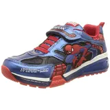 GEOX Jungen J Bayonyc Boy B Sneakers, Navy Royal, 37