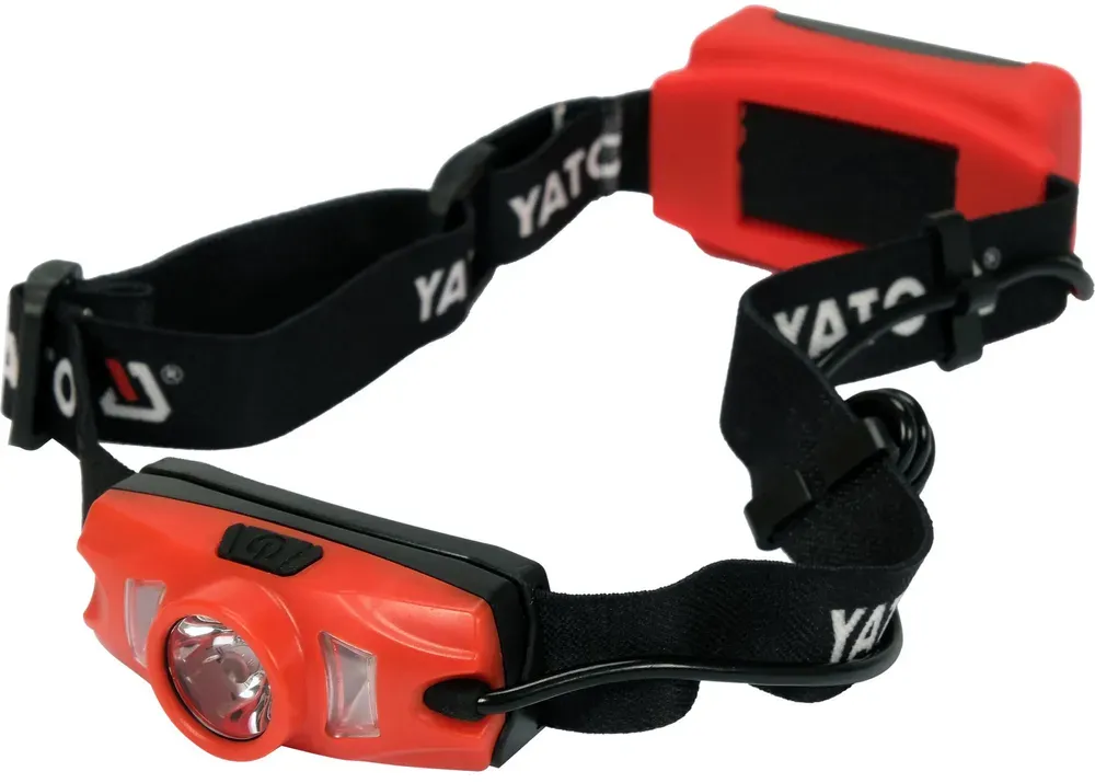YATO YT-08596 LED-Scheinwerfer, Rücklicht, 500 lm