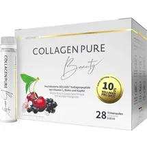 COLLAGEN PURE Beauty Gold Edition mit 10g Kollagen
