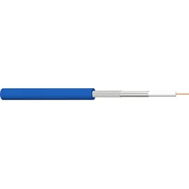 Megasat Koaxialkabel Flex 3 m Blau