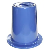 AVK Surface box avk fixed 195x190/80mm