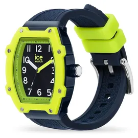 ICE-Watch ICE boliday 40 mm Kunststoffgehäuse Blau Silikonarmband Blau M