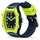 ICE-Watch ICE boliday 40 mm Kunststoffgehäuse Blau Silikonarmband Blau M