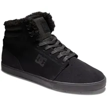 DC Shoes Crisis 2 Hi Wnt Herren Schwarz 44