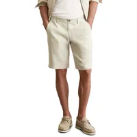 Marc O'Polo Shorts »Reso jogger«, grau
