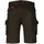 Alpha Industries Crew Patch Cargo Shorts Greyblack 30