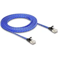 DeLock 80385 Netzwerkkabel blau 3 m Cat6a U/FTP (STP) (80385)