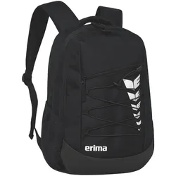 erima Six Wings Rucksack schwarz