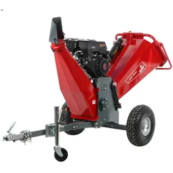 Blue Bird SHL 1500 - Benzin-Häcksler - Motor Loncin G420FD