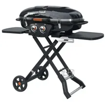 Thor Cambridge Travel BBQ schwarz