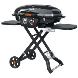 Thor Cambridge Travel BBQ schwarz