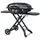 Thor Cambridge Travel BBQ schwarz