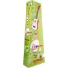 Boogie Bee Holzgitarre mit 6 Saiten, 55 cm