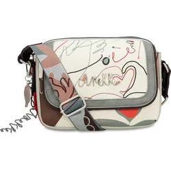 Graue Handtasche Anekke Modische Damenhandtasche, universal
