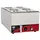 Beeketal Speisenwärmer Wasserbad Bain Marie, BBM-4