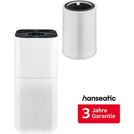 Hanseatic KJ500 weiß