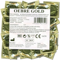 Oebre Gold 100 Kondome