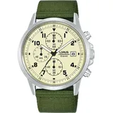 Lorus RM345JX9 Herrenuhr Chronograph