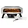 cozze Classic Pizzaofen Gas 17 Zoll