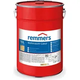 Remmers Wohnraum-Lasur farblos, 10 Liter, Holzlasur innen, für Möbel, Böden, Innentüren und Treppen geeignet, mit Abperleffekt