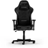 DXRacer FORMULA XL Schwarz PVC Leder das Orginal Gaming Stuhl