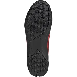 adidas F50 League Rollrasen Kinder Core Black/Lucid Red 33