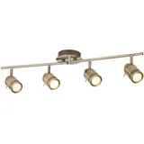 Searchlight Decken Lampe Leuchte Antik Messing Flur Bade Ess Schlaf Wohn Zimmer Beleuchtung