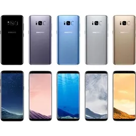 Samsung Galaxy S8 Midnight Black