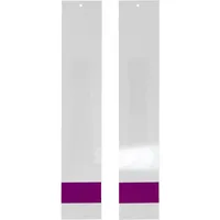 Shimano Kleberschutz 165/170 mm Schutzfolie mehrfarbig