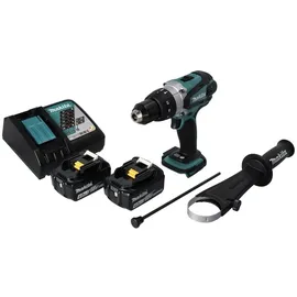 Makita DHP 458 RM inkl. 2 x 4,0 Ah + Ladegerät