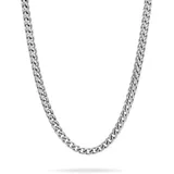 FYNCH-HATTON The Foxtail Chain Silber / Edelstahl