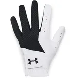 Under Armour Medal Golf Herren Fingerhandschuhe, schwarz - LSM