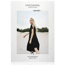 Mádara Deeper Than Skin 3-in-1 Hautpflege-Essentials Set 200 ml