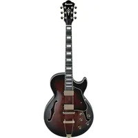 Ibanez Artcore Expressionist AG95 DBS dark brown sunburst