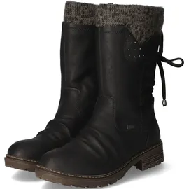 Rieker Stiefel / schwarz