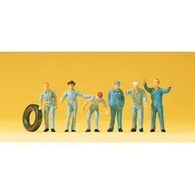 Preiser Figuren Mechaniker H0 14130