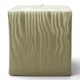 Würfelkerze White Bamboo - Swazi Candles