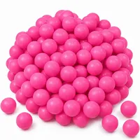 LittleTom 50 Bällebadbälle 5,5 cm pink