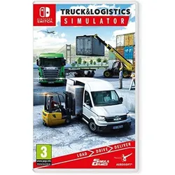 Truck & Logistics Simulator - Switch [EU Version]