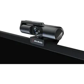 AVerMedia Webcam 8 MP Schwarz